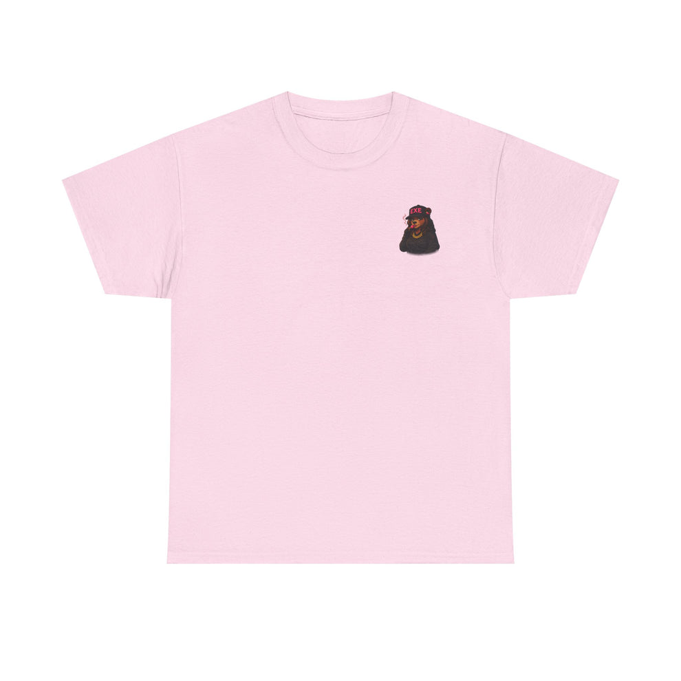 Bear Rapper Graphic Tee — 