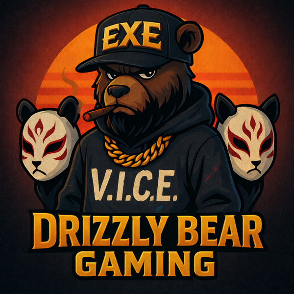 Drizzly Bear Merch Shop